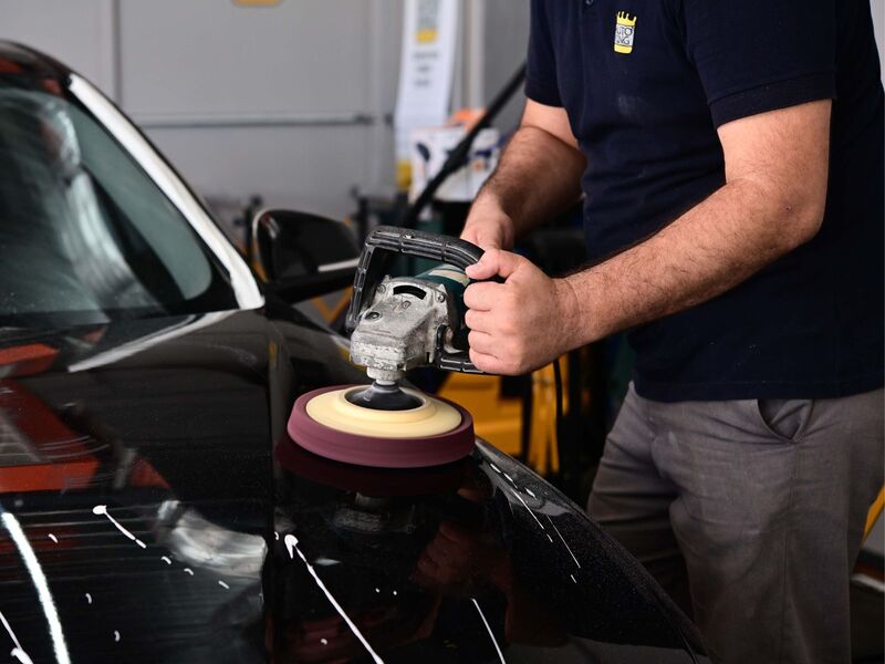 Erciş Oto Pasta Cila