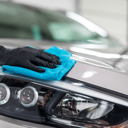 Erciş Oto Pasta Cila